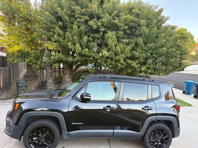 Used 2016 Jeep Renegade Latitude