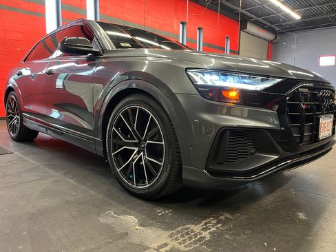 Used 2021 Audi SQ8 Prestige AWD/4WD image 16