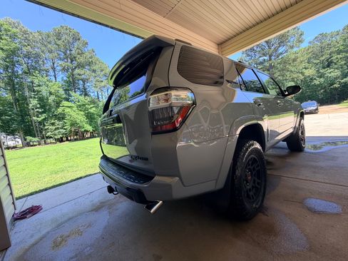 Used 2017 Toyota 4Runner TRD Pro AWD/4WD image 30