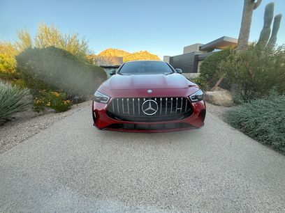 Used 2024 Mercedes-Benz AMG GT 63