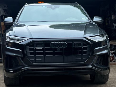 Used 2021 Audi Q8 Premium Plus w/ Premium Plus Package AWD/4WD image 15