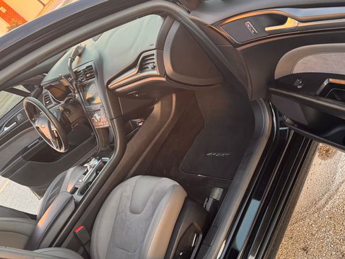 Used 2018 Ford Fusion Sport w/ Equipment Group 401A image 11