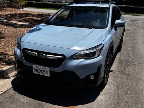 Used 2022 Subaru Crosstrek 2.5i Limited w/ Moonroof Package 2 AWD/4WD image 10