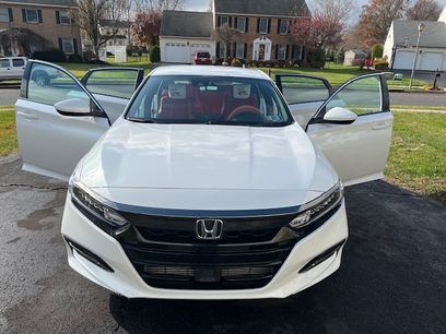 Used 2020 Honda Accord Sport