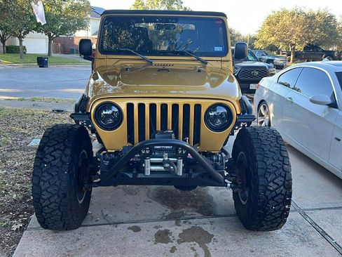 Used 2003 Jeep Wrangler Sport image 5