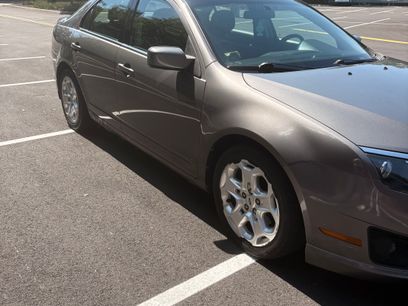 Used 2011 Ford Fusion SE