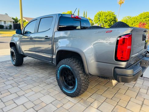 Used 2022 Chevrolet Colorado ZR2 AWD/4WD image 10