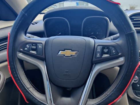 Used 2014 Chevrolet Malibu LTZ image 20