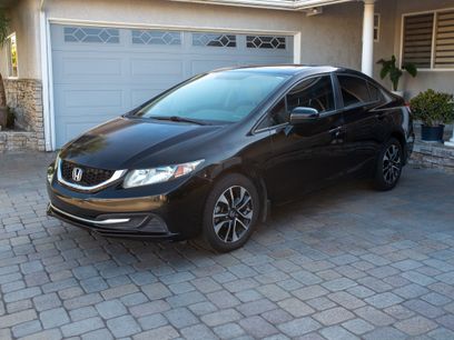Used 2014 Honda Civic EX