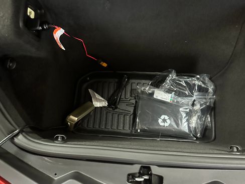 Used 2025 Chevrolet Corvette Z06 w/ Battery Protection Package image 10