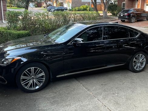 Used 2018 Genesis G80 3.8 w/ Option Group 02 RWD image 1