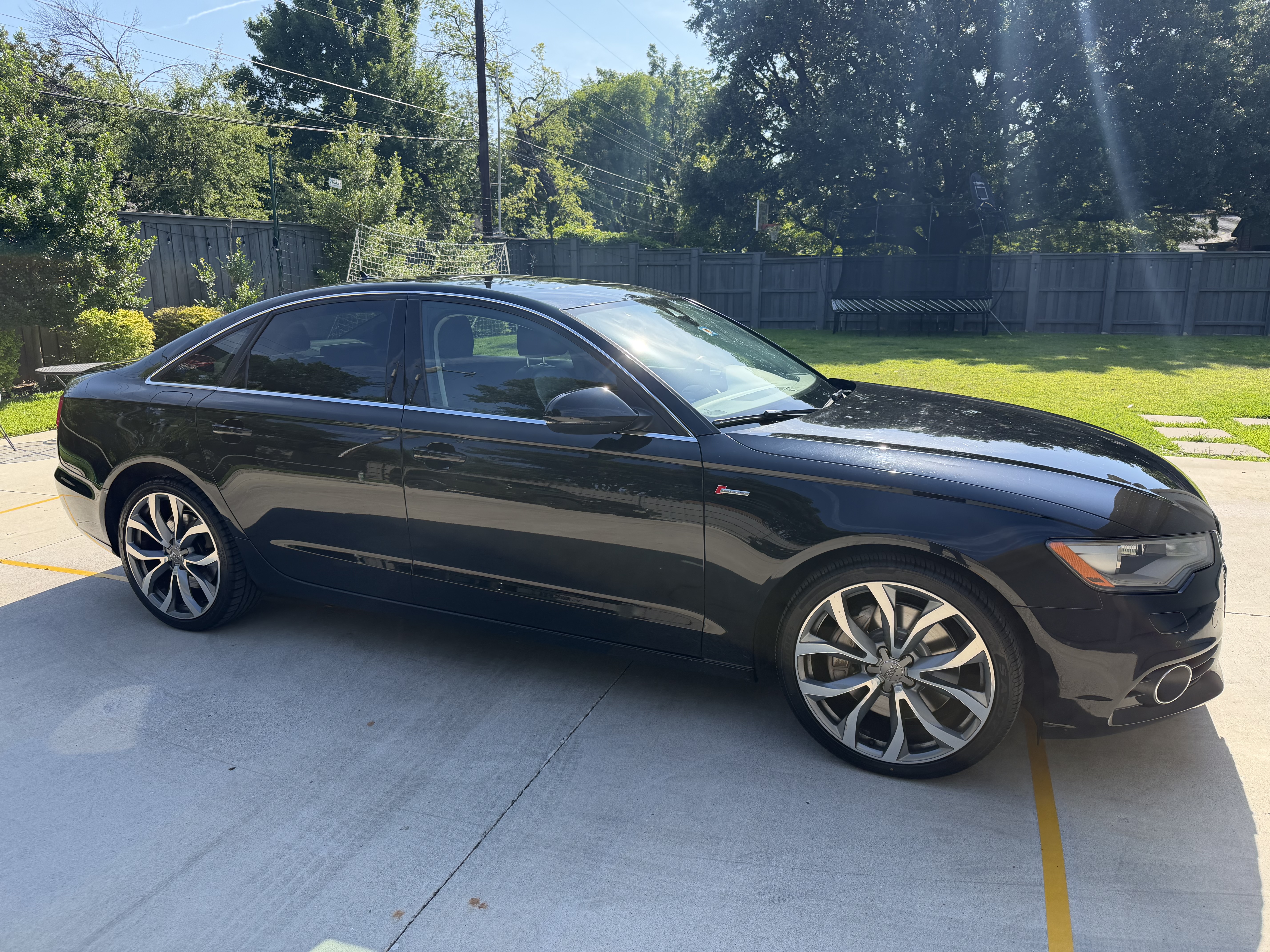 Used 2012 Audi A6 3.0T Premium AWD/4WD image 1