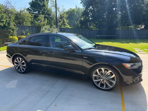 Used 2012 Audi A6 3.0T Premium AWD/4WD image 1