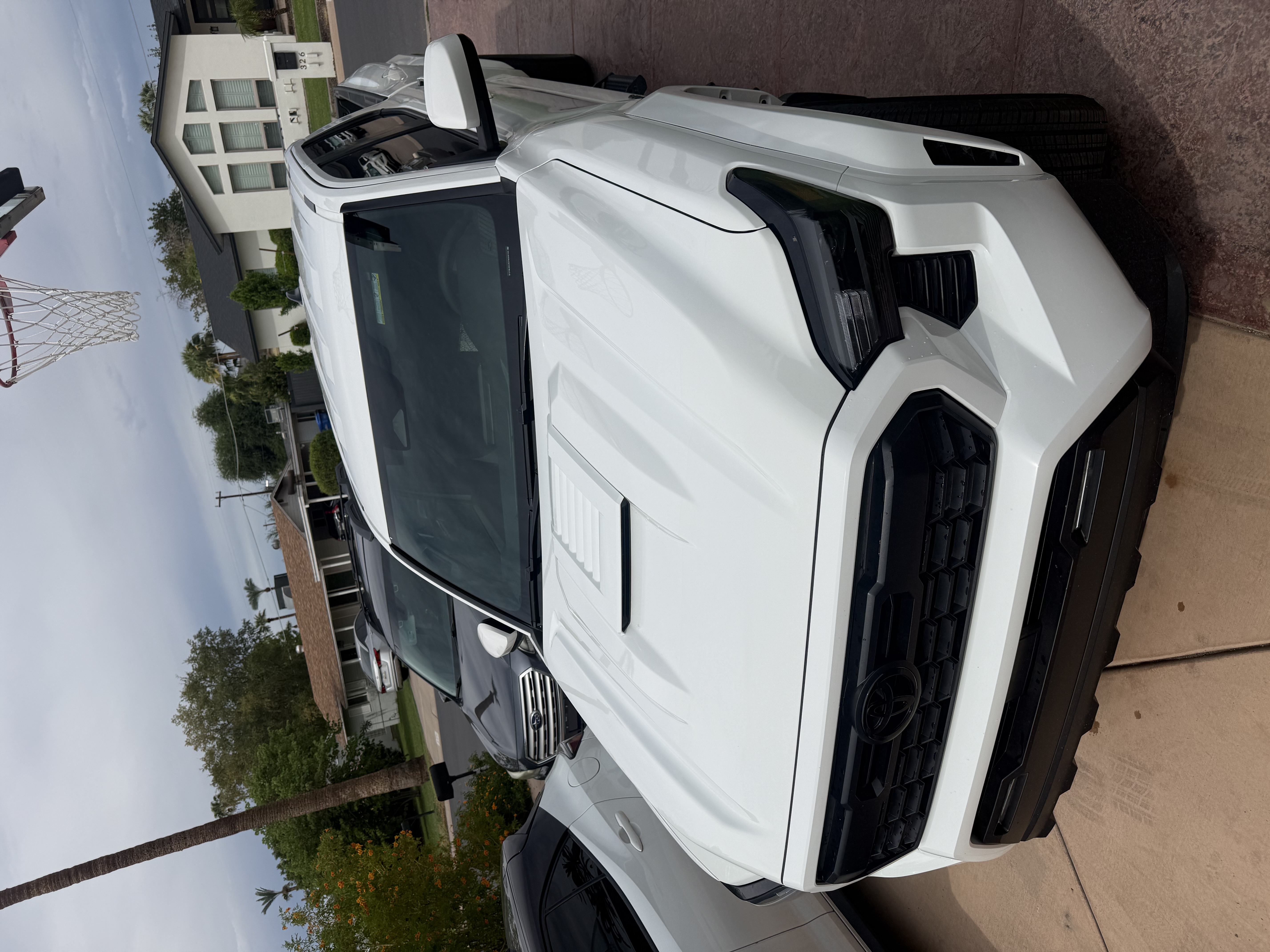 Used 2026 Toyota Tacoma TRD Sport AWD/4WD image 2