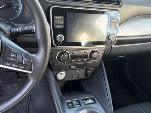 Used 2022 Nissan Leaf S Plus image 14
