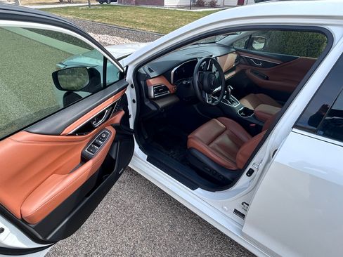 Used 2022 Subaru Legacy Touring XT image 10