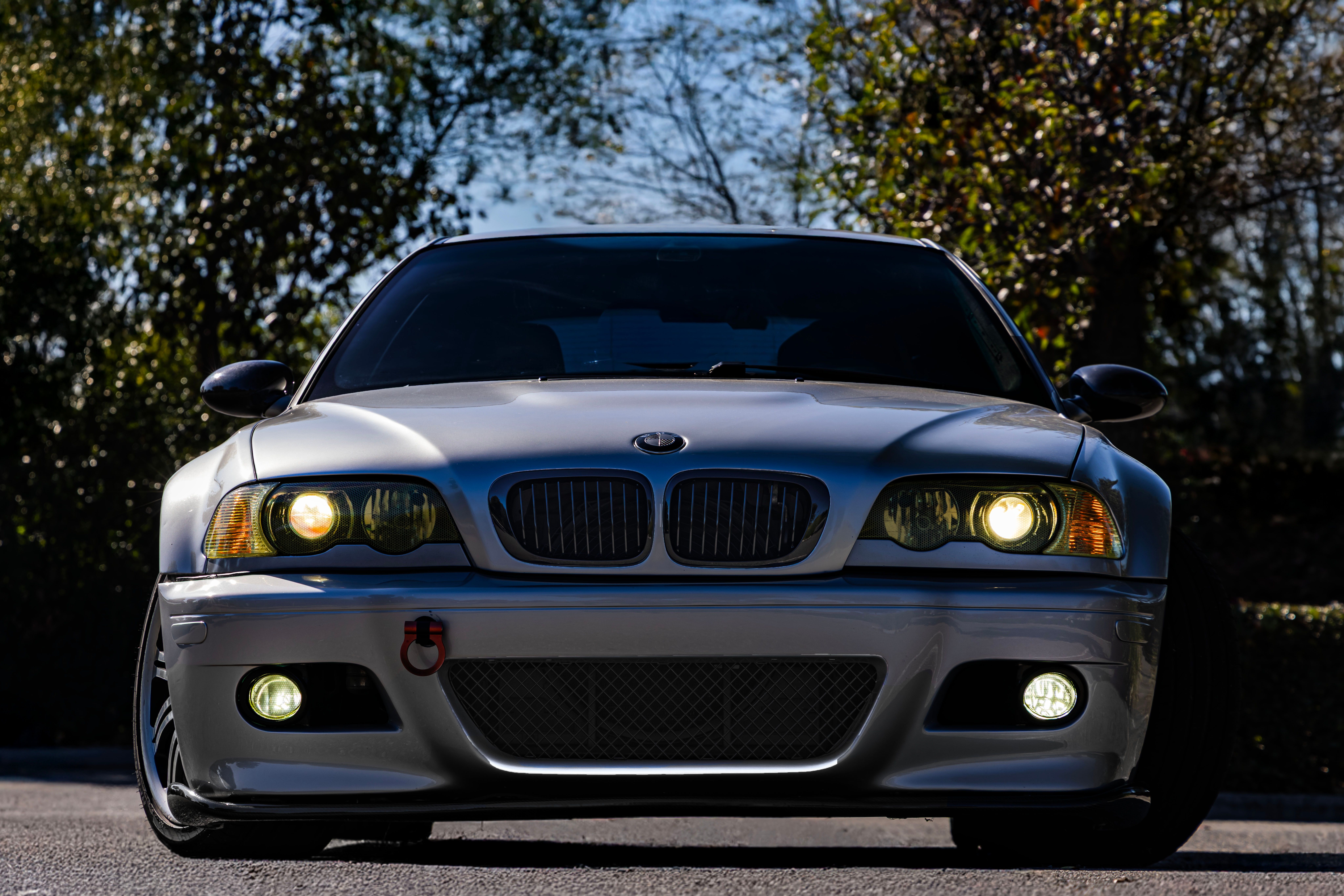 Used 2004 BMW M3 Coupe RWD image 8