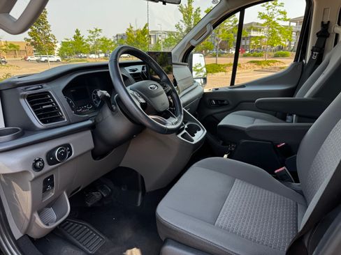 Used 2023 Ford Transit 350 XLT AWD/4WD image 13