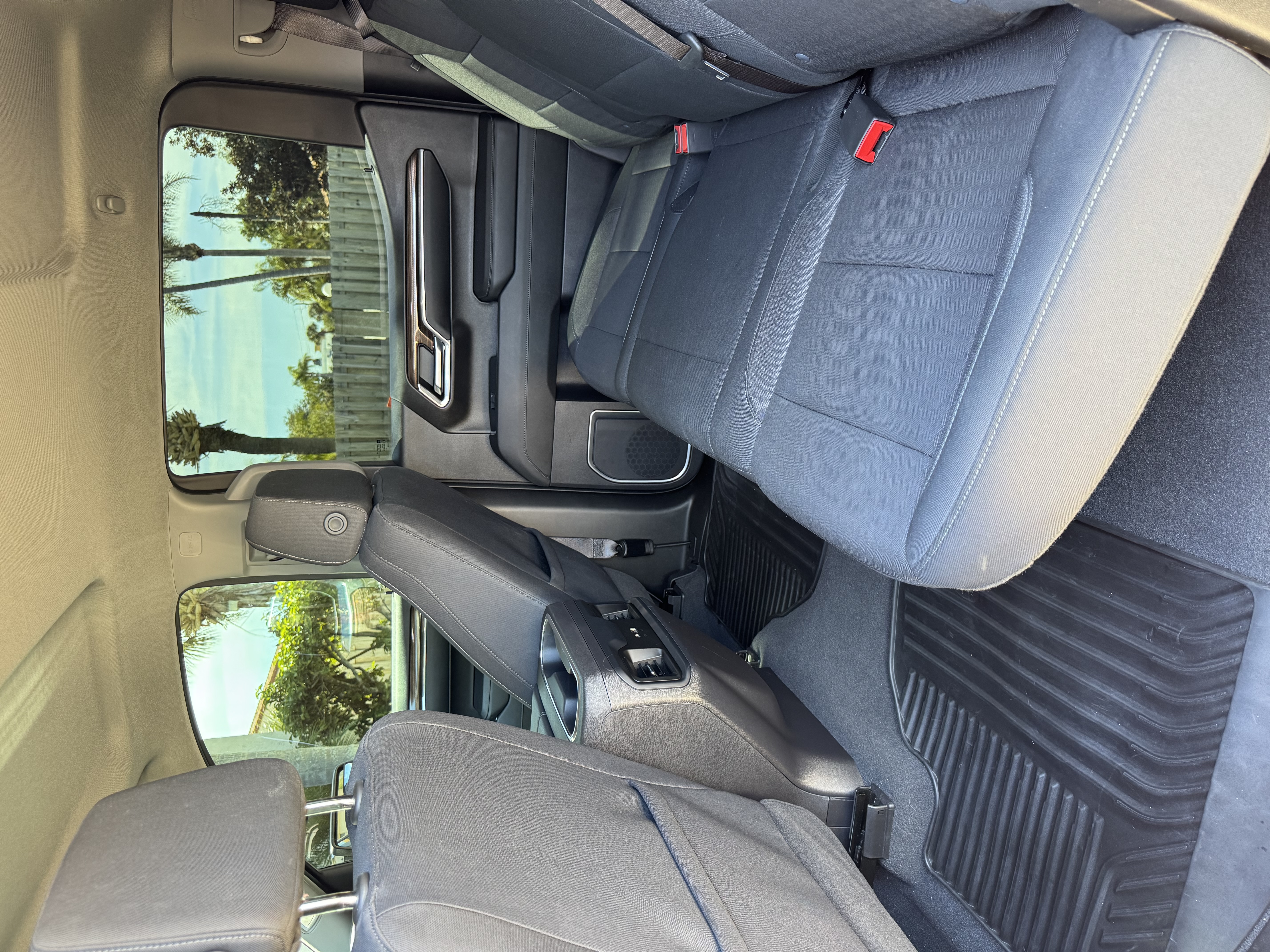Used 2023 Chevrolet Silverado 1500 LT w/ LPO, Dark Essentials Package AWD/4WD image 17