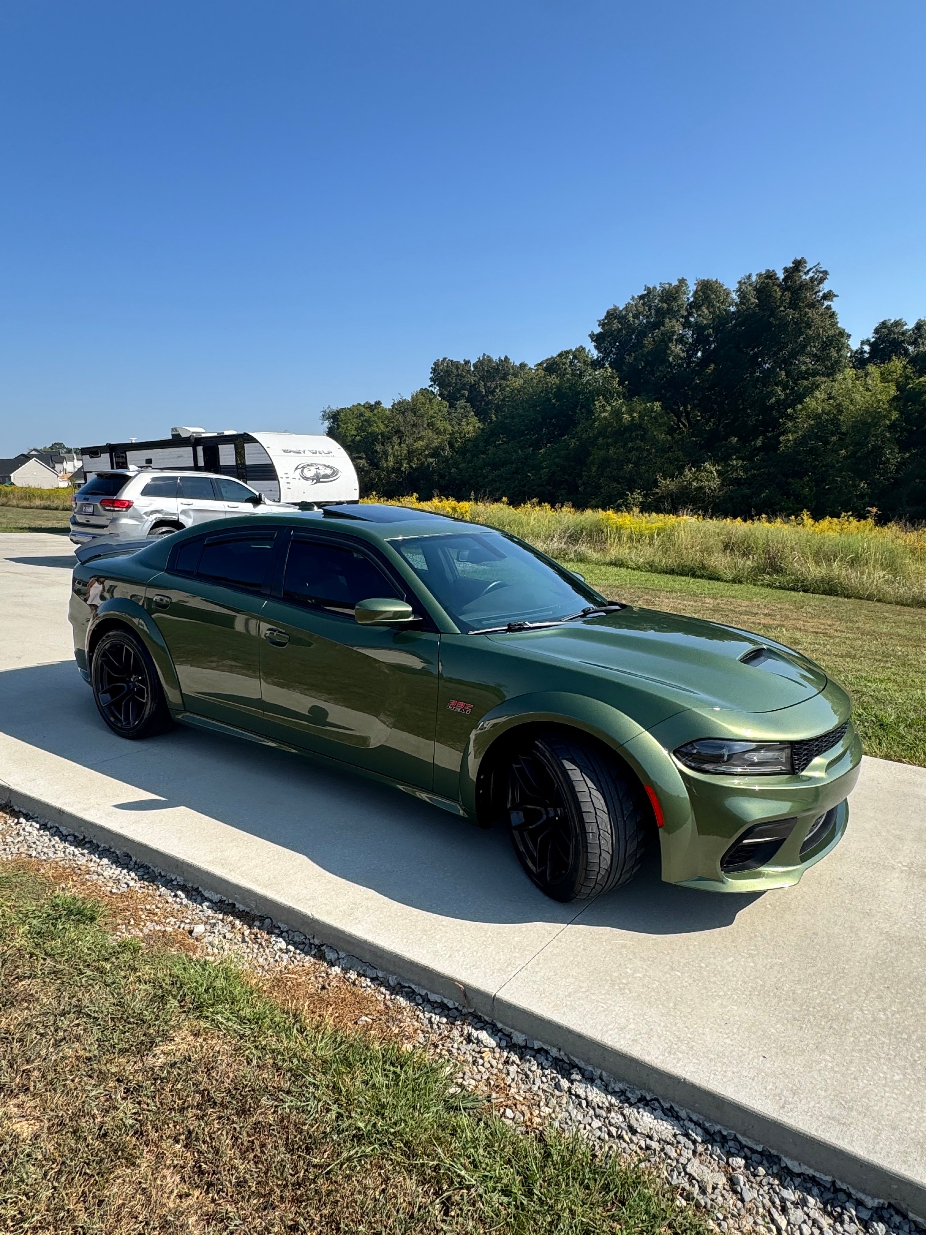 Used 2021 Dodge Charger Scat Pack RWD image 6