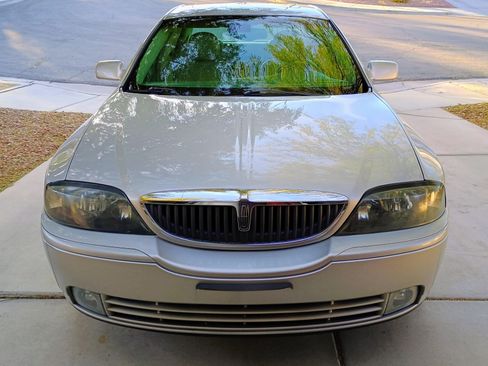 Used 2003 Lincoln LS Sedan 4D image 5