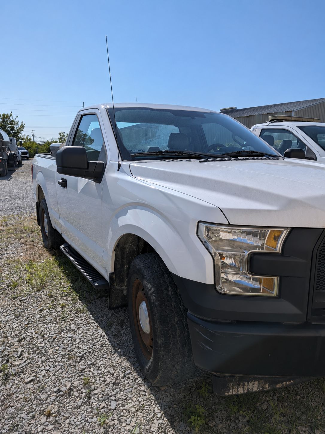Used 2017 Ford F150 XL w/ Equipment Group 101A Mid RWD image 5