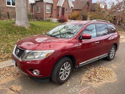 Used 2013 Nissan Pathfinder SL