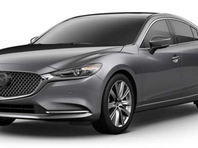 Used 2018 MAZDA MAZDA6 Grand Touring