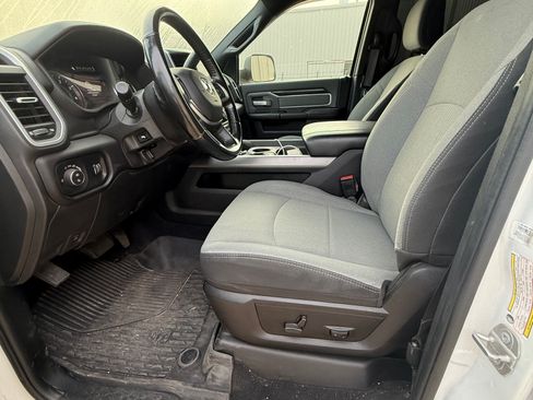 Used 2022 RAM 2500 Lone Star w/ Level C Equiment Group AWD/4WD image 10