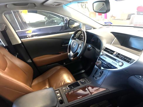 Used 2015 Lexus RX 350 350 Sport Utility 4D image 2