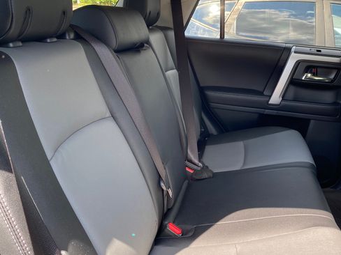 Used 2024 Toyota 4Runner SR5 Premium image 13