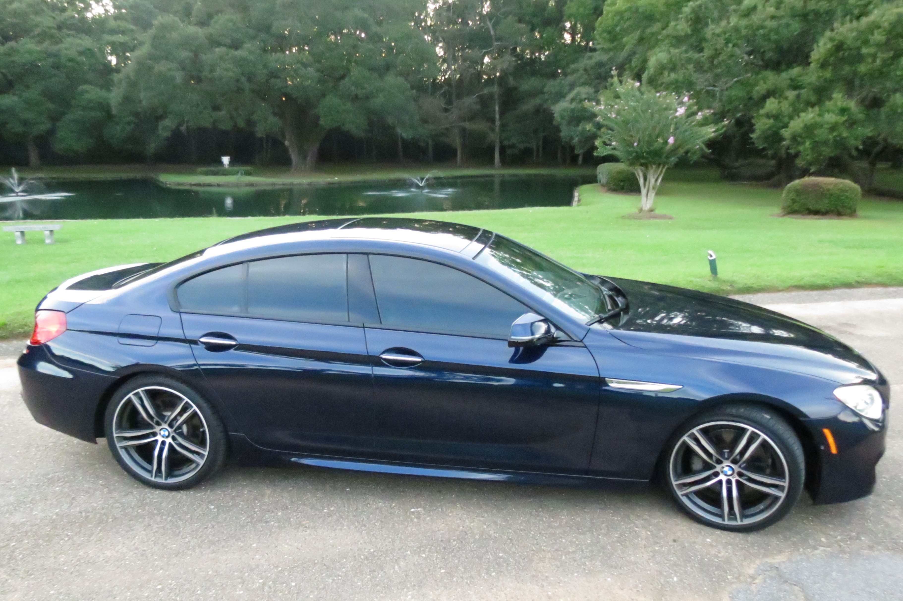 Used 2018 BMW 650i Gran Coupe RWD image 4