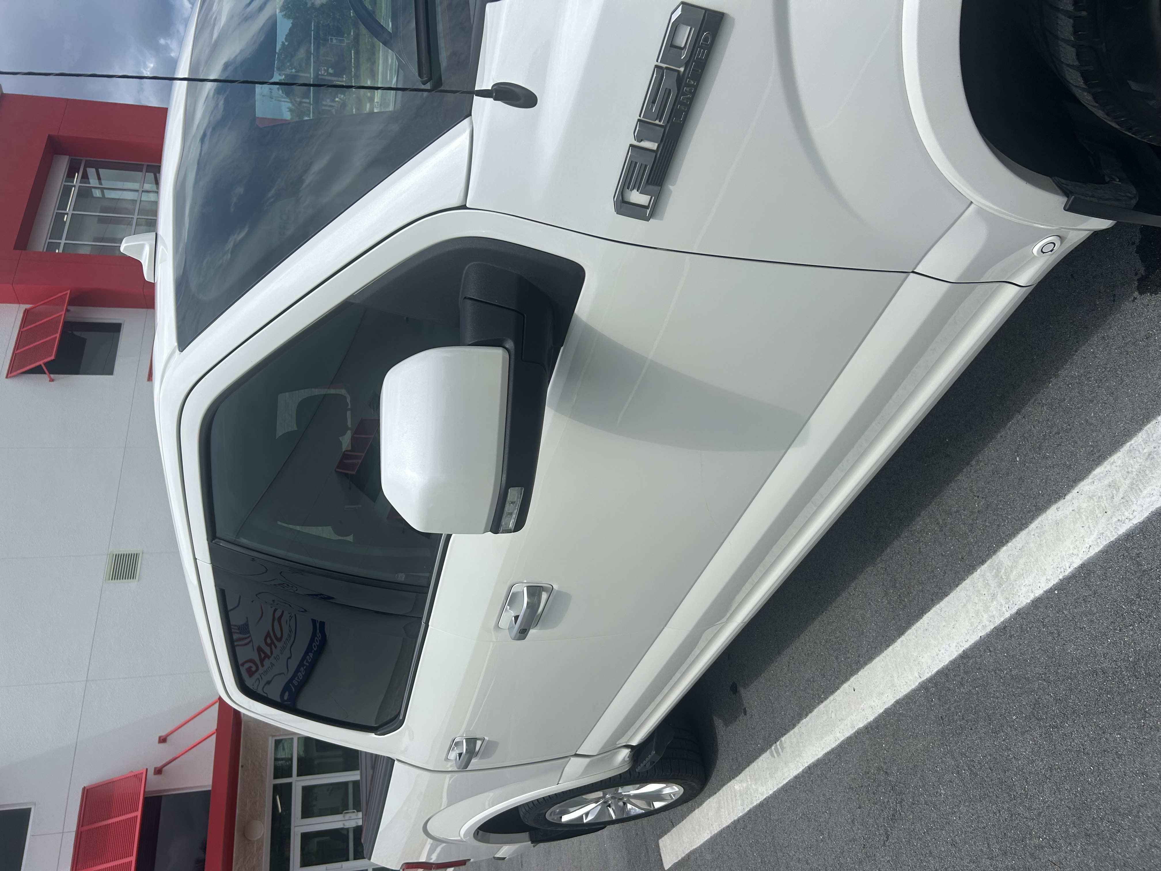 Used 2019 Ford F150 Limited AWD/4WD image 11