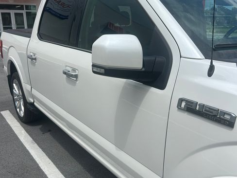 Used 2019 Ford F150 Limited AWD/4WD image 11