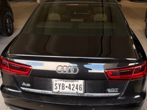 Used 2018 Audi A6 2.0T Premium Plus w/ Premium Plus Package AWD/4WD image 1