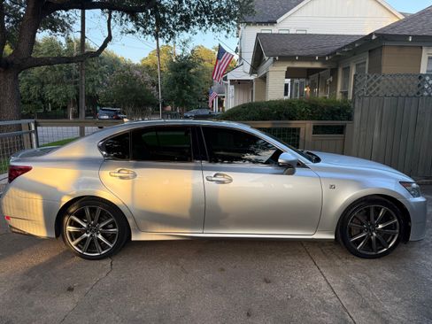 Used 2013 Lexus GS 350 350 Sedan 4D image 16