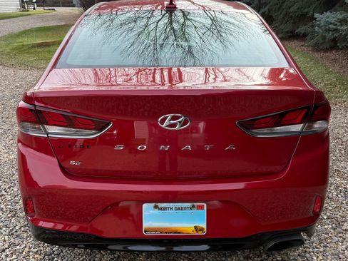 Used 2018 Hyundai Sonata SE image 5
