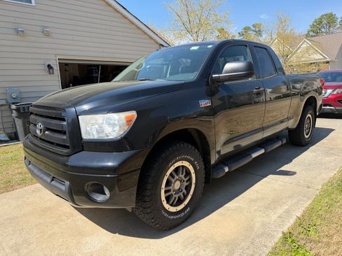 Used 2013 Toyota Tundra 4x4 Double Cab w/ TRD Rock Warrior Pkg image 2