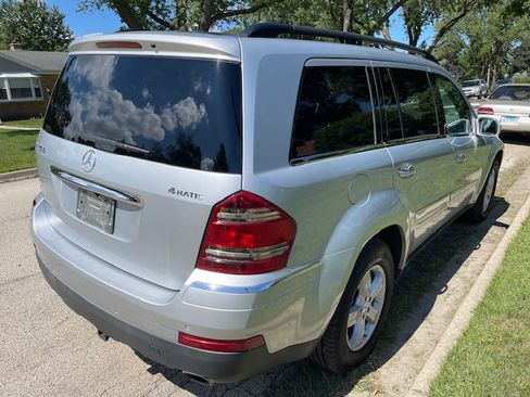 Used 2007 Mercedes-Benz GL 450 4MATIC image 9