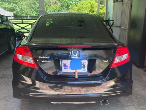 Used 2012 Honda Civic Si image 6