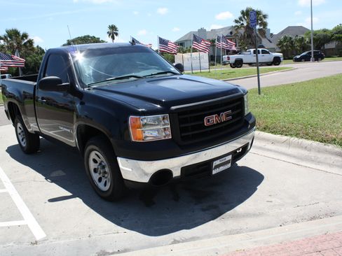 Used 2008 GMC Sierra 1500 W/T RWD image 8
