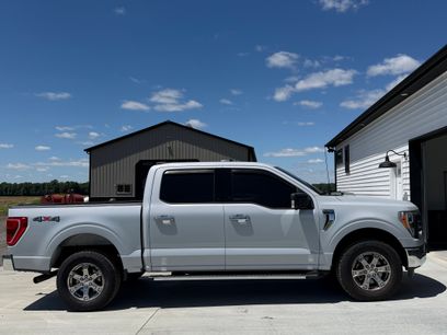 Used 2021 Ford F150 XLT w/ Equipment Group 302A High