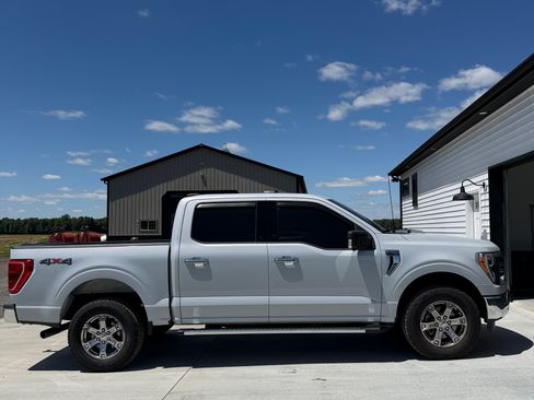 Used 2021 Ford F150 XLT w/ Equipment Group 302A High AWD/4WD image 1