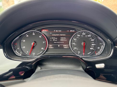 Used 2015 Audi A8 L 4.0T w/ Premium Package image 16