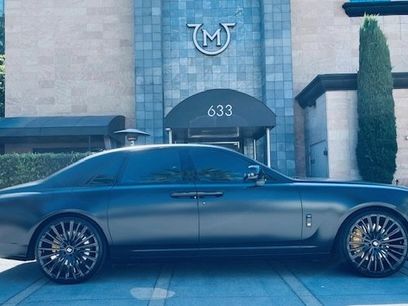 Used 2011 Rolls-Royce Ghost