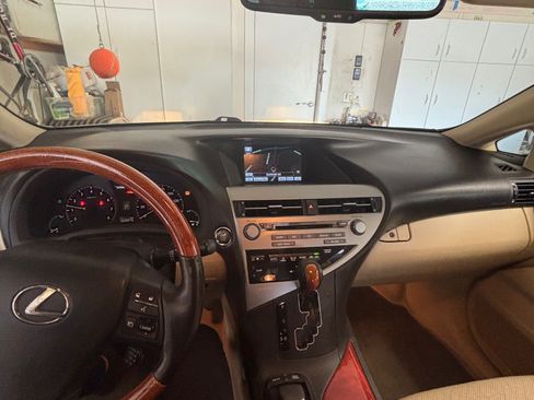 Used 2012 Lexus RX 350 AWD image 2