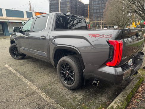 Used 2024 Toyota Tundra 1794 Edition image 9