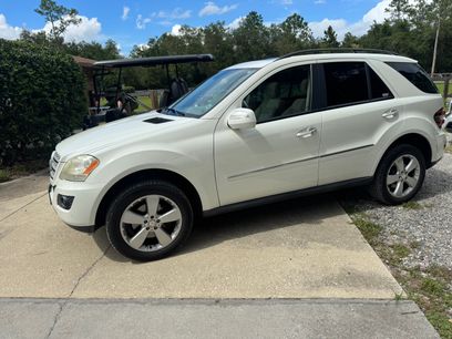 Used 2009 Mercedes-Benz ML 350 4MATIC