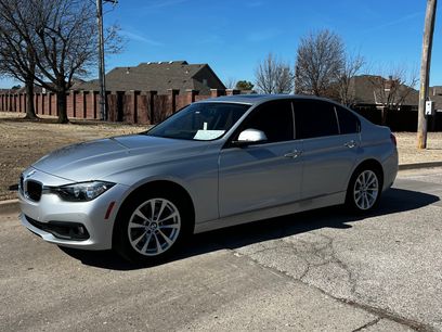 Used 2017 BMW 320i xDrive Sedan