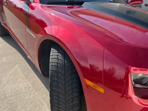 Used 2013 Chevrolet Camaro LT w/ RS Package image 11